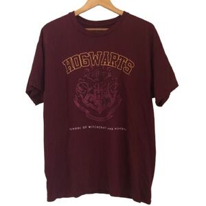 Hogwarts Logo T-Shirt